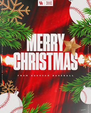 Image post by @uhcougarbb on Instagram
