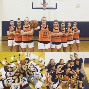 Image post by @uvawomenslax on Instagram