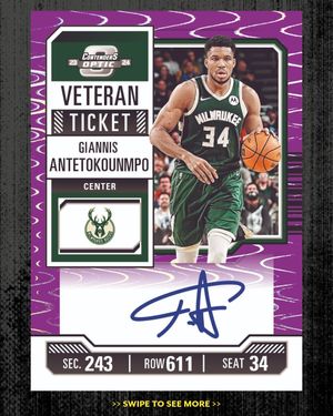 Image post by @paniniamerica on Instagram