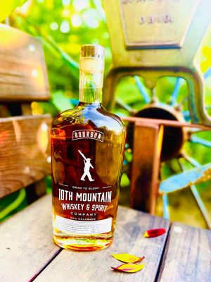 Image post by @10thmtnwhiskey on Instagram