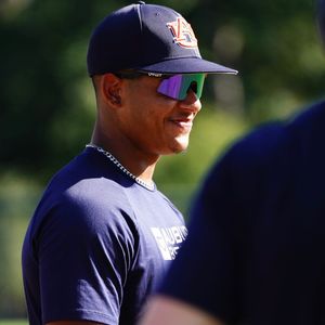 Image post by @auburnbaseball on Instagram