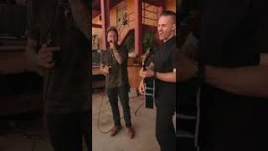 Video post by @paparoach on YouTube