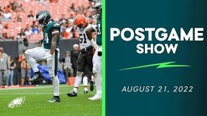 Video post by @eagles on YouTube