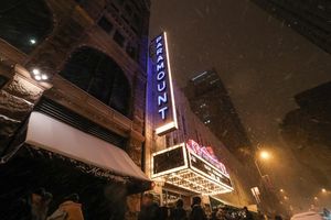 Image post by @paramountdenver on Instagram