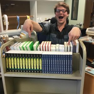Image post by @stjohnscountylibrary on Instagram