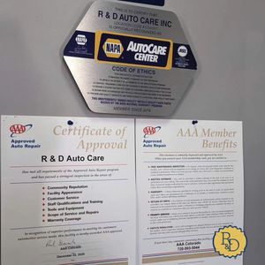 Image post by @rdautocare on Instagram