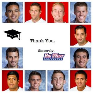 Image post by @bigwestsports on Instagram
