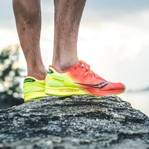Image post by @saucony on Instagram