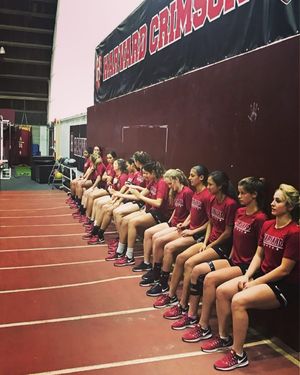 Image post by @harvardwsoccer on Instagram