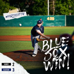 Image post by @butlerbluesox on Instagram