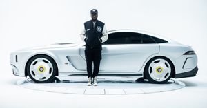 Image post by @mercedesamg on Instagram