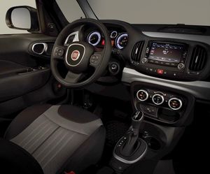 Image post by @fiatusa on Instagram