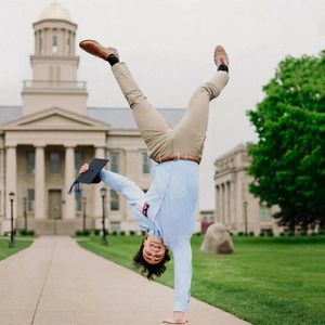 Image post by @uiowa on Instagram
