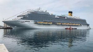 Image post by @diariodibordo_cruiseblog on Instagram