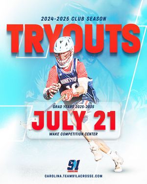 Image post by @team91carolina on Instagram