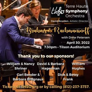 Image post by @terrehautesymphony on Instagram
