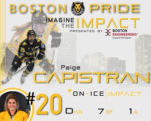 Image post by @thebostonpride on Instagram