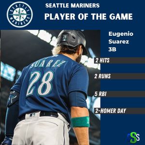 Image post by @circlingseattlesports on Instagram