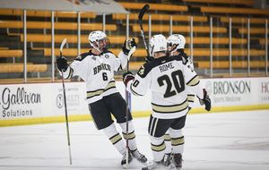 Image post by @wmu_hockey on Instagram