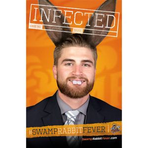 Image post by @swamprabbits on Instagram