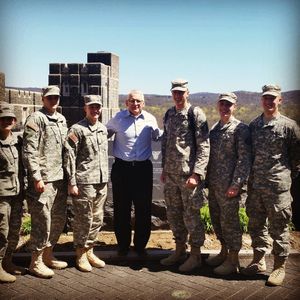 Image post by @marionmilitary on Instagram