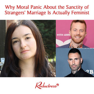 Image post by @reductress on Instagram