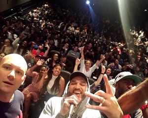 Image post by @thekidmero on Instagram