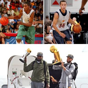 Image post by @NBASummerLeague on Twitter