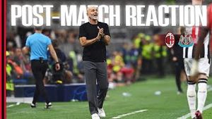 Video post by @acmilan on YouTube