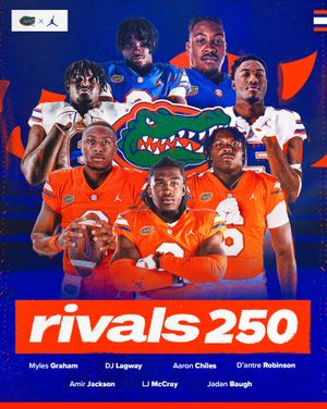 Image post by @gatorsfb on Instagram