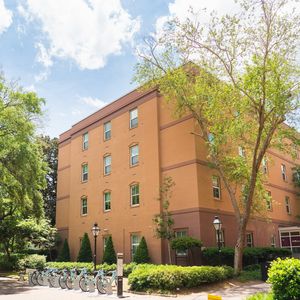 Image post by @collegeofcharleston on Instagram