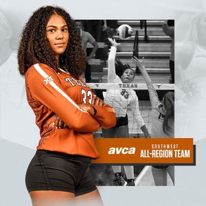 Image post by @texasvolleyball on Instagram