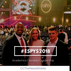 Image post by @gcthenewathlete on Instagram