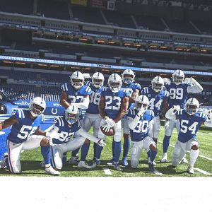 Image post by @colts on Instagram
