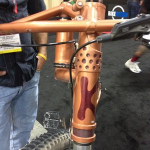 Image post by @bikerumor on Instagram