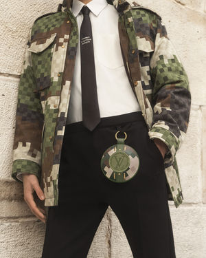 Image post by @louisvuitton on Instagram