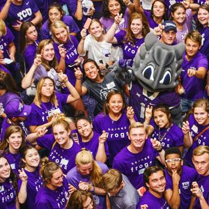 Image post by @texaschristianuniversity on Instagram