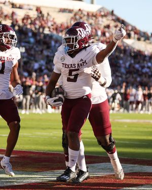 Image post by @aggiefootball on Instagram