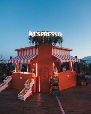 Image post by @nespresso on Instagram