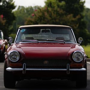 Image post by @fiatusa on Instagram