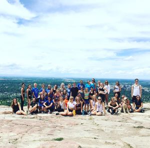 Image post by @broncospirit on Instagram