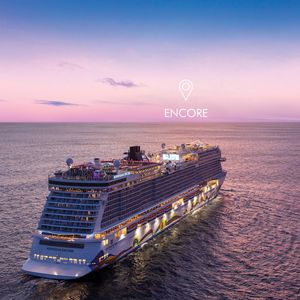 Image post by @norwegiancruiseline on Instagram