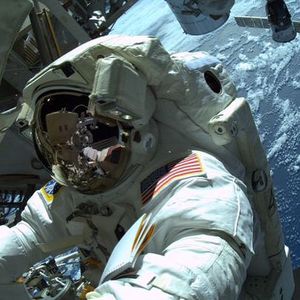 Image post by @nasa on Instagram