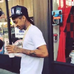 Image post by @nipseyhussle on Instagram