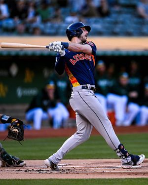 Image post by @astros on Instagram