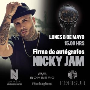Image post by @nickyjam on Instagram