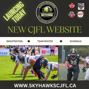 Image post by @quinteskyhawkscjfl on Instagram