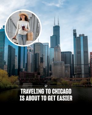 Image post by @chicago.explore on Instagram