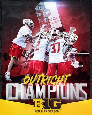 Image post by @terpsmlax on Twitter