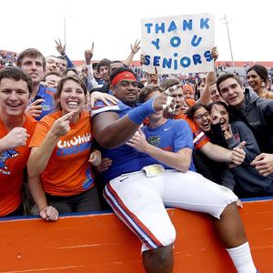 Image post by @gatorsports on Instagram